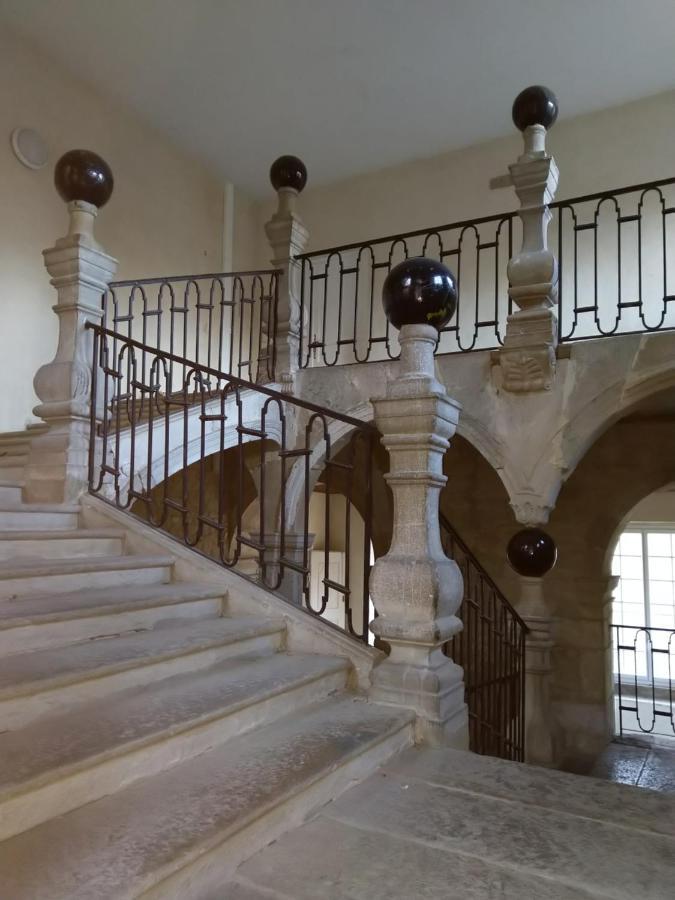 O'Couvent - Appartement 71 M2 - 1 Chambre - A222 Сален-ле-Бен Экстерьер фото